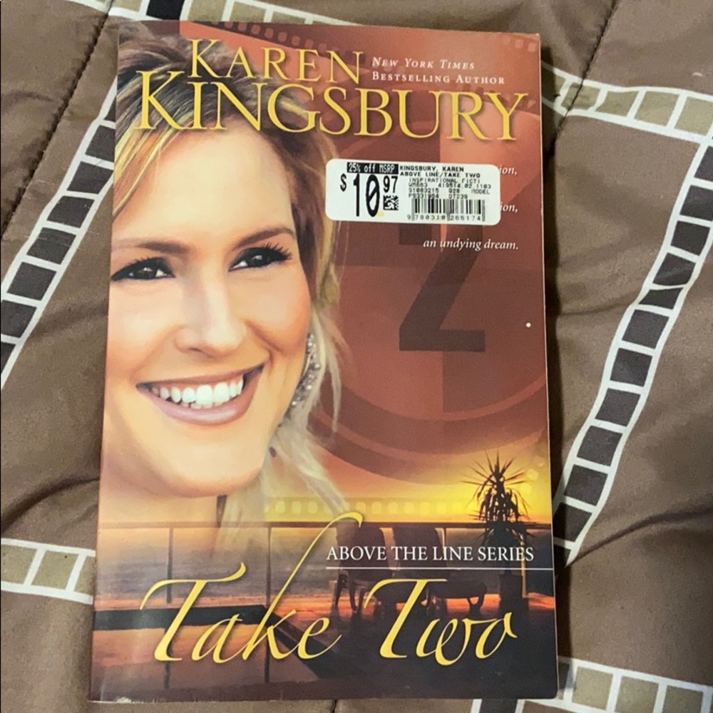 Karen Kingsbury